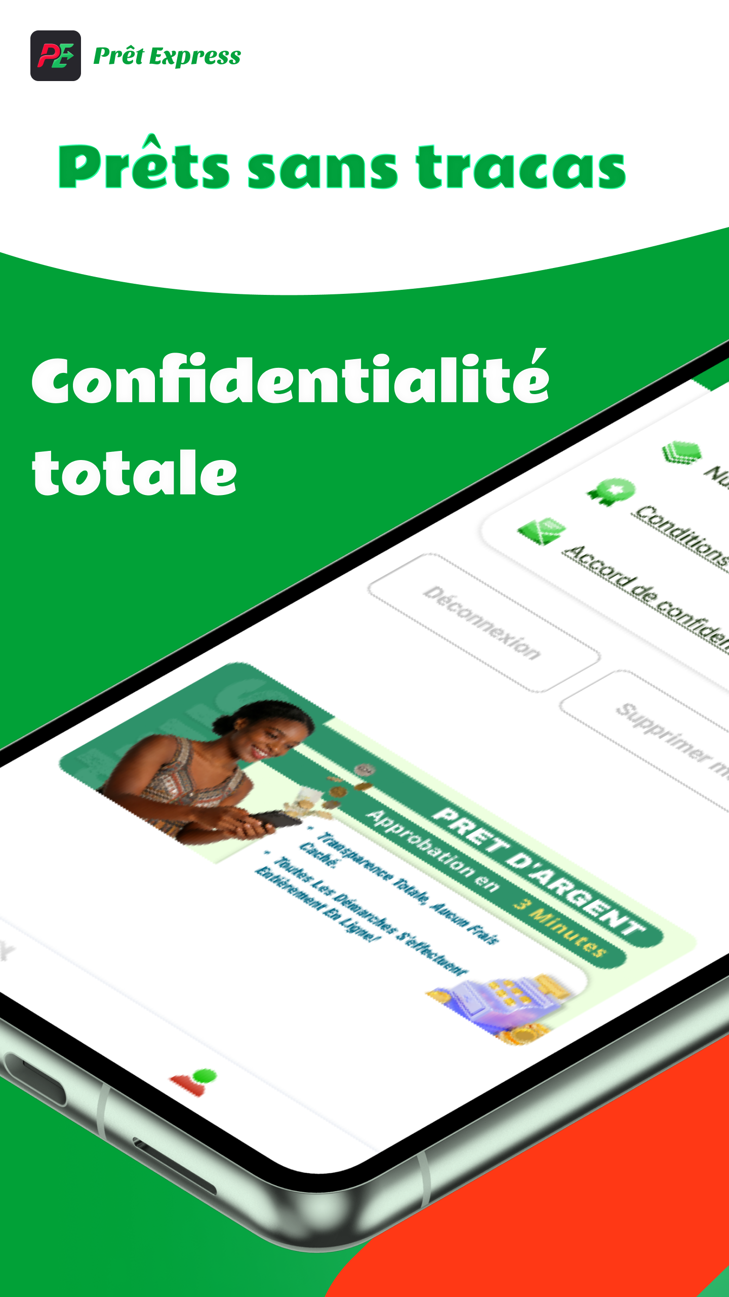 Prêt Express App